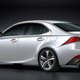 Illustration for article titled Lexus Begins Digging Infinitis Grave With The 2021 Lexus IS
